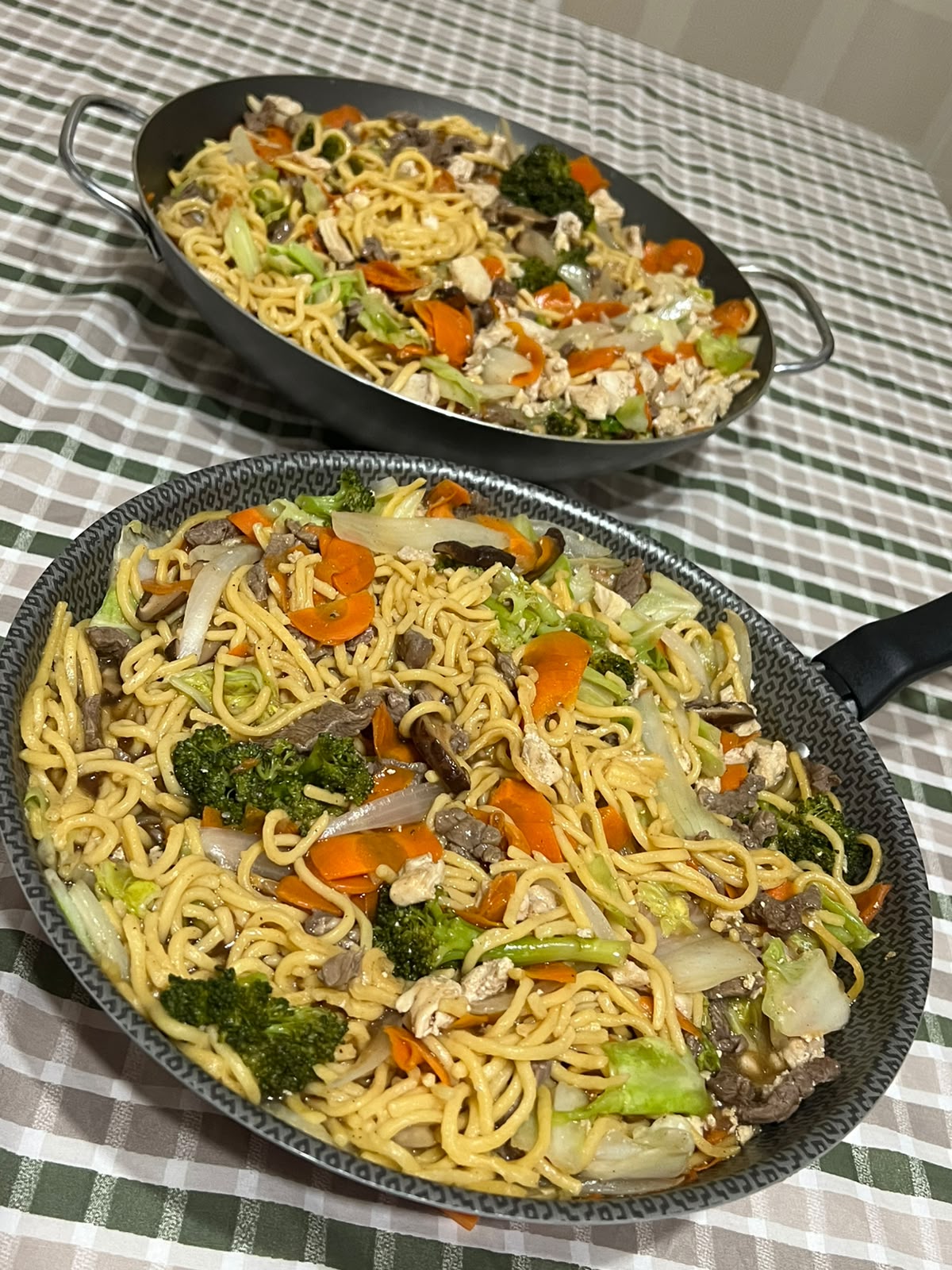 Yakisoba Delicioso